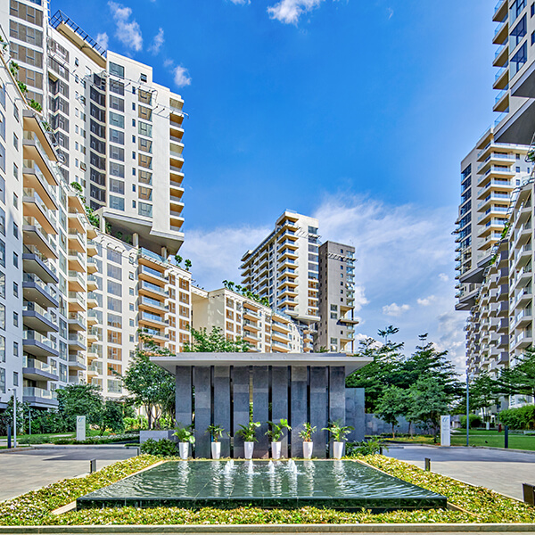Embassy Lake Terrace plumbing and PHE project
